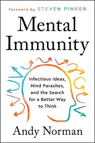 Cover for Mental Immunity