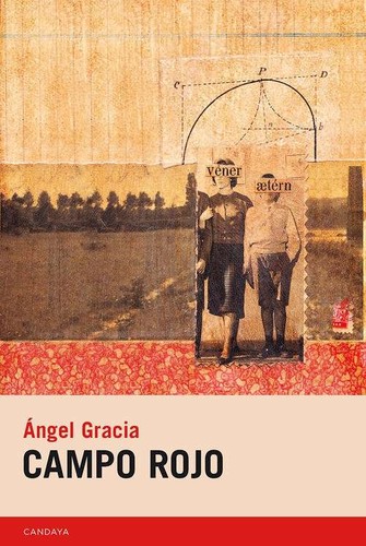 Cover for Campo Rojo