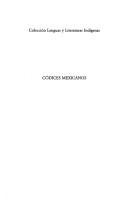 Cover for Códices mexicanos