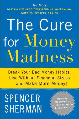 Cover for The Cure for Money Madness
