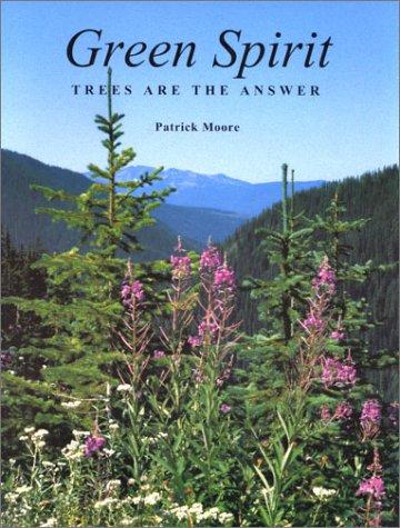 Cover for Green Spirit