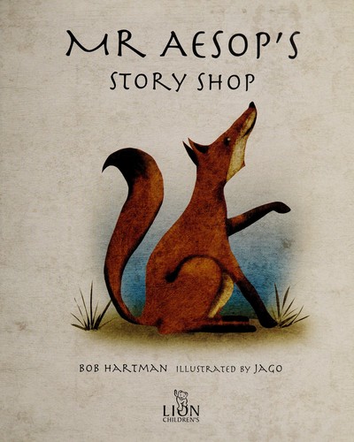 Cover for Mr. Aesop's story shop