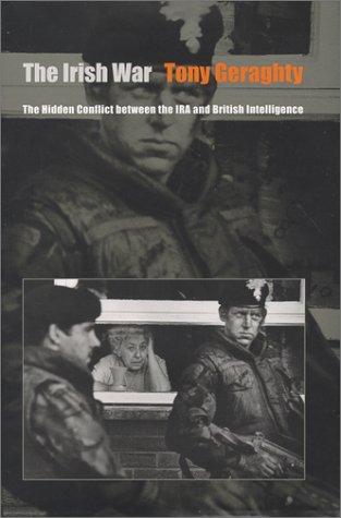 Cover for The Irish War