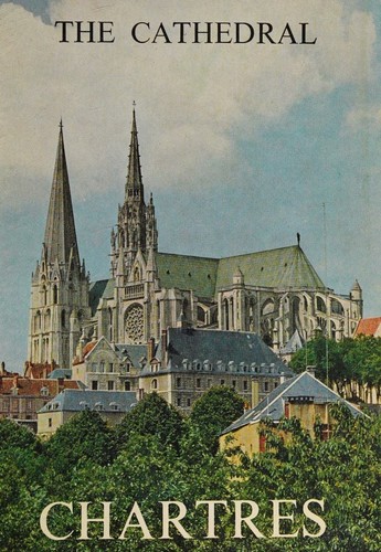 Cover for Chartres Cathedral