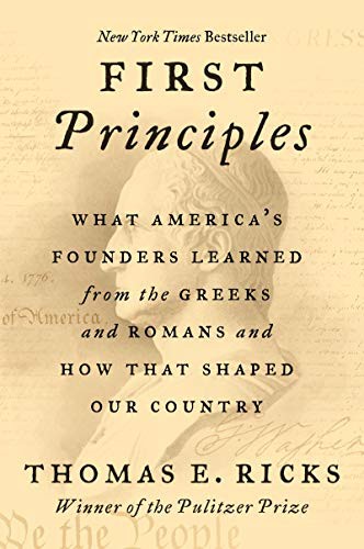 Cover for First Principles