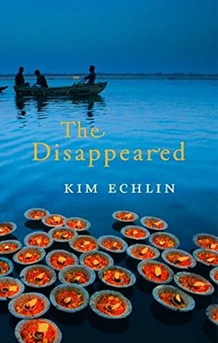 Cover for The Disappeared