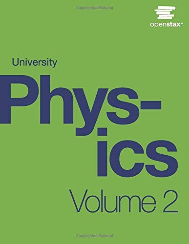 Cover for University Physics Volume 2