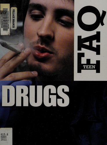 Cover for Teen drugs