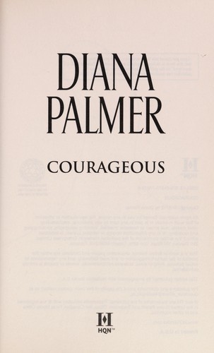 Cover for Courageous