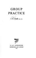 Cover for Group practice