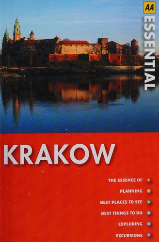 Cover for Krakow