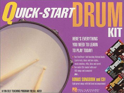 Cover for Quick-Start Drum Kit with Other