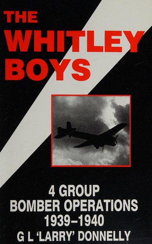 Cover for The Whitley Boys