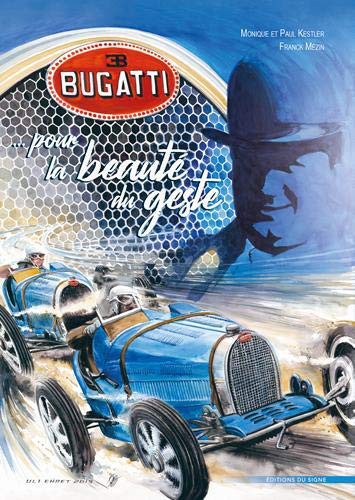 Cover for Bugatti pour la beauté du geste