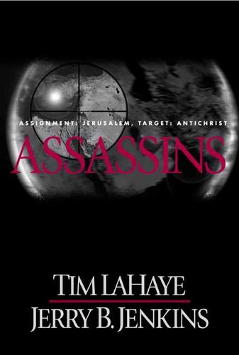 Cover for Assassins