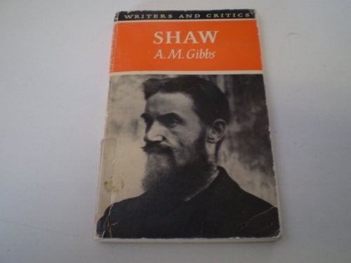 Cover for Shaw