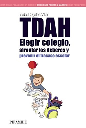 Cover for TDAH