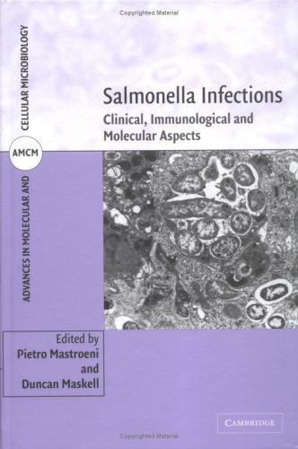 Cover for Salmonella infections