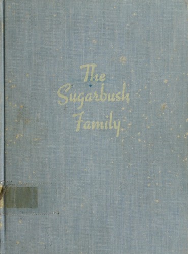 Cover for The sugarbush family