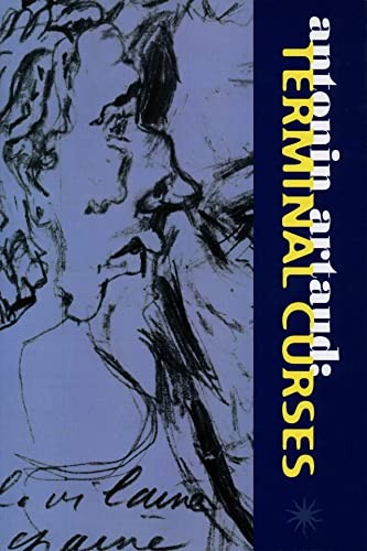 Cover for Antonin Artaud : Terminal Curses