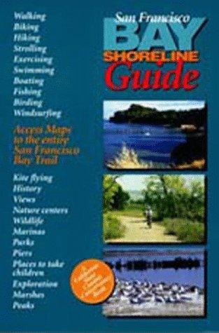 Cover for San Francisco Bay shoreline guide