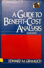 Cover for A guide to benefit-cost analysis