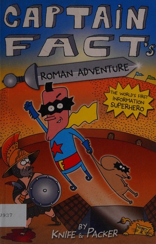 Cover for Captain Fact's Roman adventure