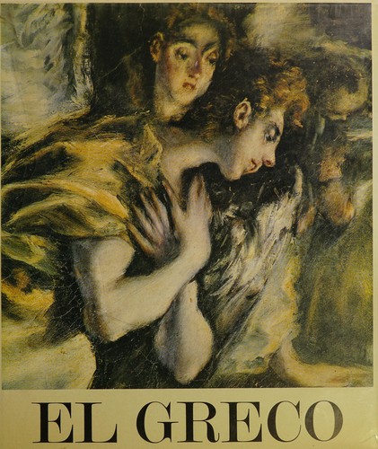 Cover for El Greco