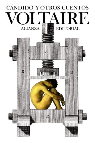 Cover for Cándido y otros cuentos