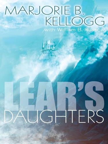 Cover for Lear's Daughters