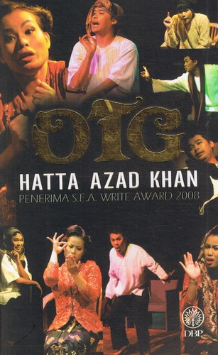 Cover for OTG