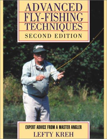 Cover for Advanced Fly-Fishing Techniques
