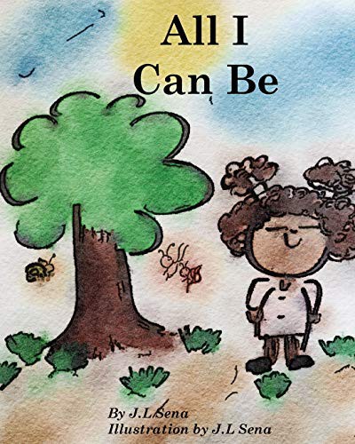 Cover for All I Can Be