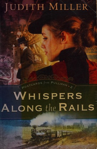 Cover for Whispers along the rails