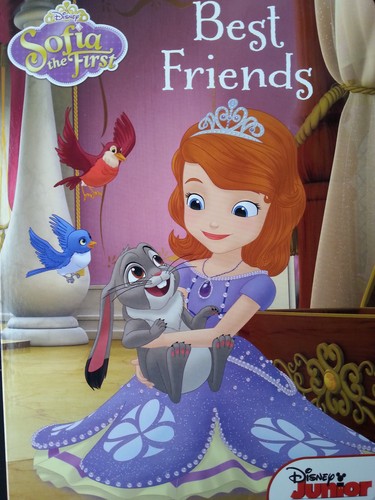 Cover for Best Friends