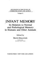 Cover for Infant memory