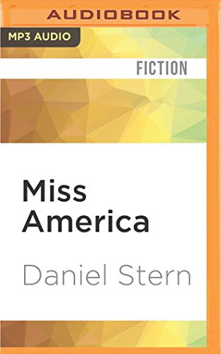 Cover for Miss America