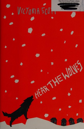 Cover for Hear the wolves