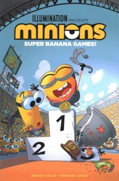 Cover for Minions