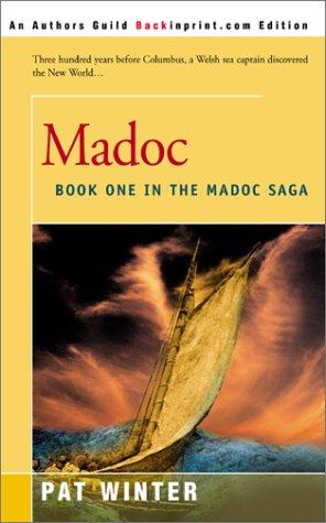 Cover for Madoc