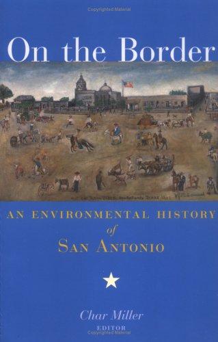 Cover for On the Border
