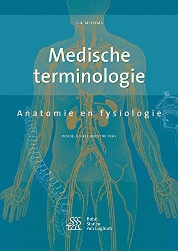 Cover for Medische terminologie