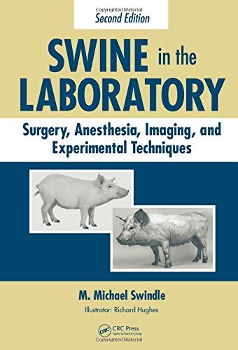 Cover for Swine in the laboratory