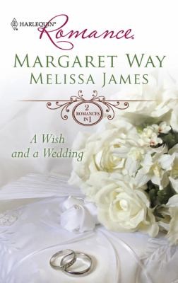 Cover for A Wish and a Wedding