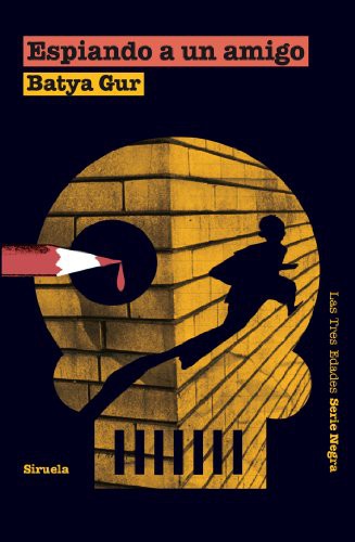 Cover for Espiando a un amigo