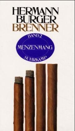 Cover for Brenner