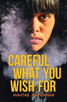 Cover for Careful What You Wish For