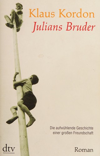 Cover for Julians Bruder