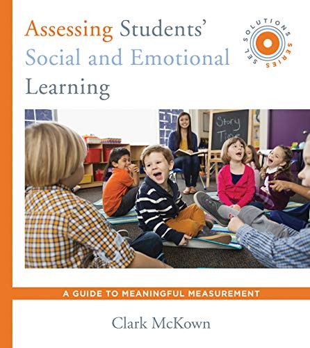 Cover for Assessing Students' Social and Emotional Learning