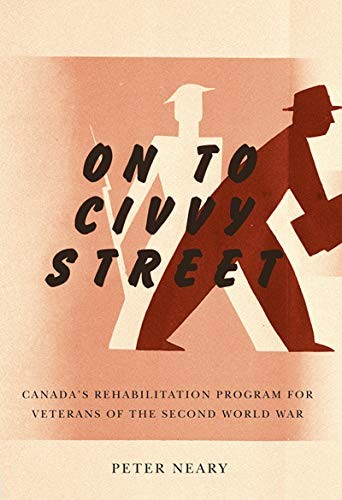 Cover for On to Civvy Street